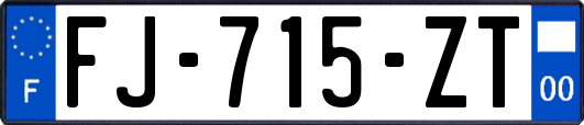 FJ-715-ZT