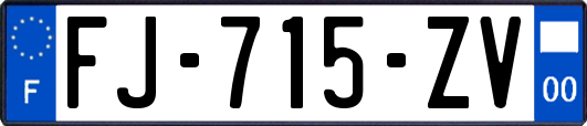 FJ-715-ZV