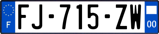 FJ-715-ZW