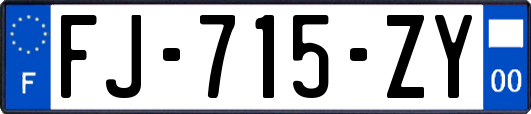 FJ-715-ZY