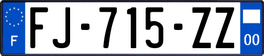 FJ-715-ZZ