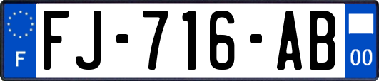 FJ-716-AB