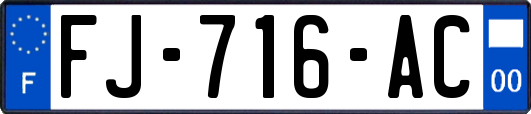 FJ-716-AC