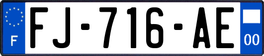 FJ-716-AE