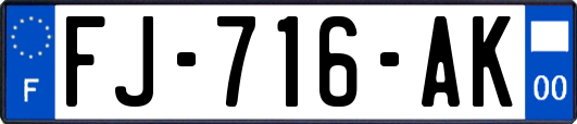 FJ-716-AK