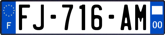 FJ-716-AM