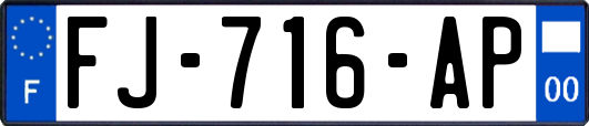 FJ-716-AP