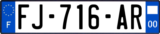 FJ-716-AR