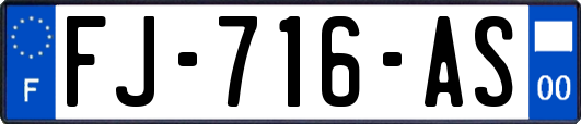 FJ-716-AS