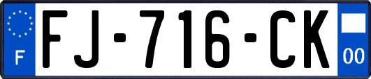 FJ-716-CK