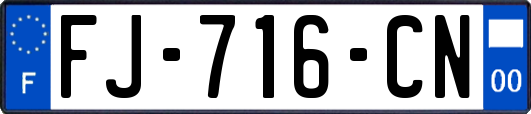 FJ-716-CN