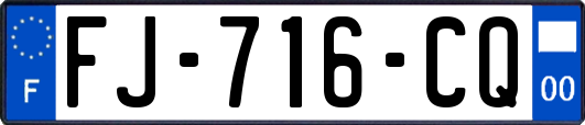 FJ-716-CQ