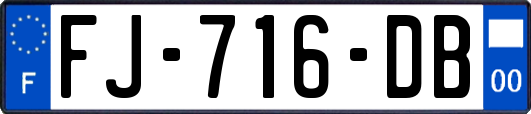 FJ-716-DB