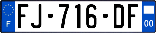 FJ-716-DF