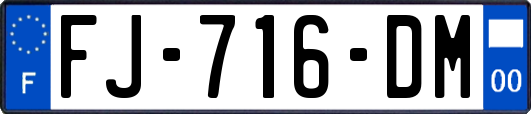 FJ-716-DM