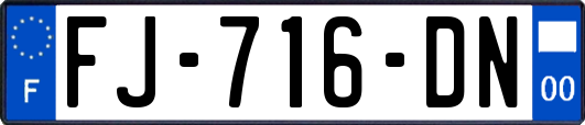 FJ-716-DN