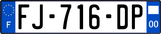 FJ-716-DP