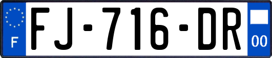 FJ-716-DR