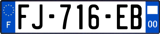 FJ-716-EB