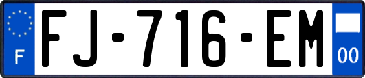 FJ-716-EM