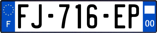 FJ-716-EP