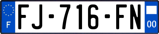 FJ-716-FN