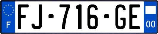 FJ-716-GE