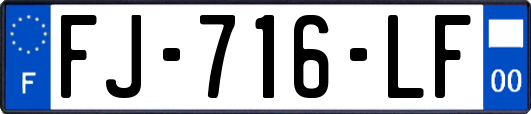 FJ-716-LF