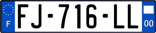 FJ-716-LL