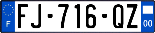 FJ-716-QZ