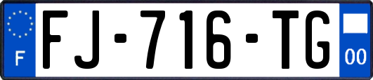 FJ-716-TG