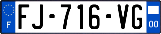 FJ-716-VG