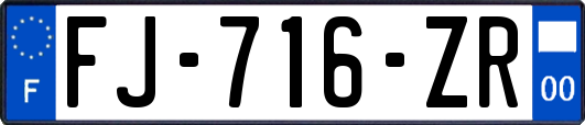 FJ-716-ZR