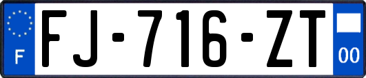 FJ-716-ZT