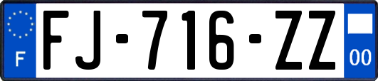 FJ-716-ZZ