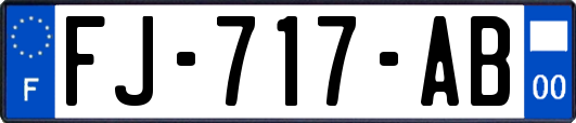 FJ-717-AB