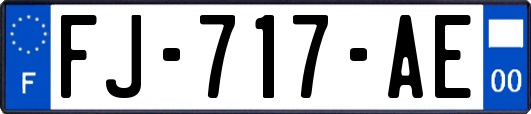 FJ-717-AE