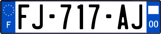 FJ-717-AJ