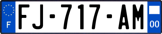 FJ-717-AM