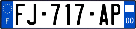 FJ-717-AP