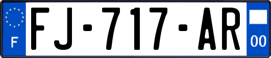 FJ-717-AR