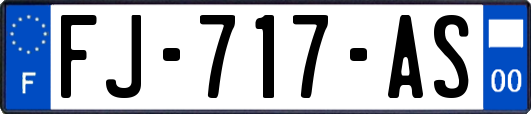 FJ-717-AS