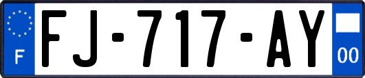 FJ-717-AY