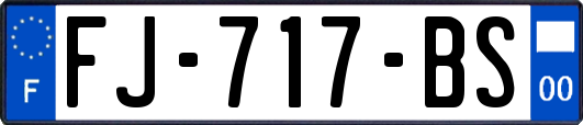 FJ-717-BS