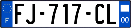 FJ-717-CL