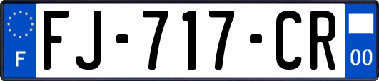 FJ-717-CR