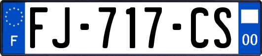 FJ-717-CS