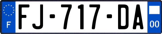 FJ-717-DA