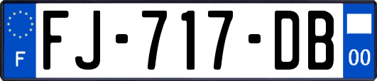 FJ-717-DB