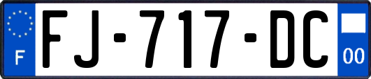 FJ-717-DC
